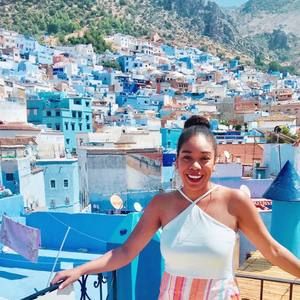 Meet your Posher, Kamilah